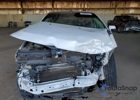 2014 Ford Edge Sel z USA, uszkodzony, nr VIN 2FMDK3JC7EBA10709